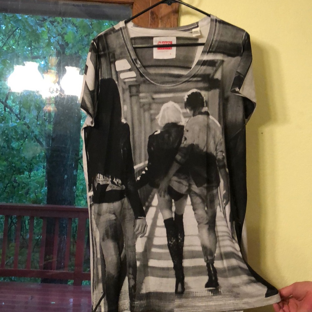 Vintage Diesel T-Shirt